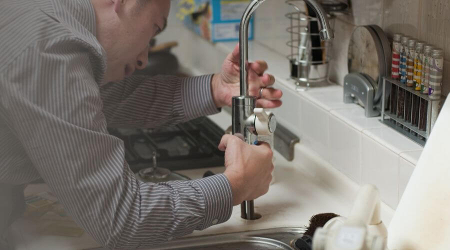 Local water heater installation in Morrisonville, WI